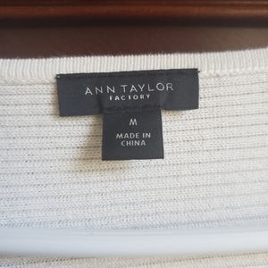 Ann Taylor Factory - M-  Never Worn